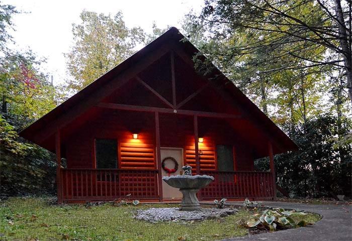 Willa Garden Of Eden Gatlinburg Zewnętrze zdjęcie